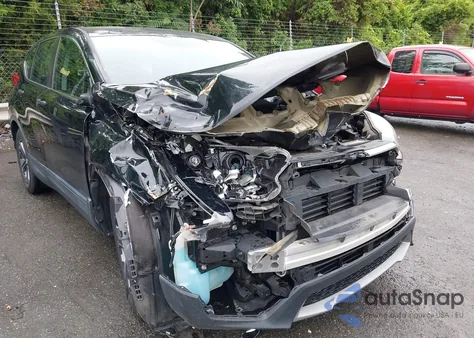 2018 Honda Cr-V Lx z USA, uszkodzony, nr VIN 2HKRW5H35JH418575